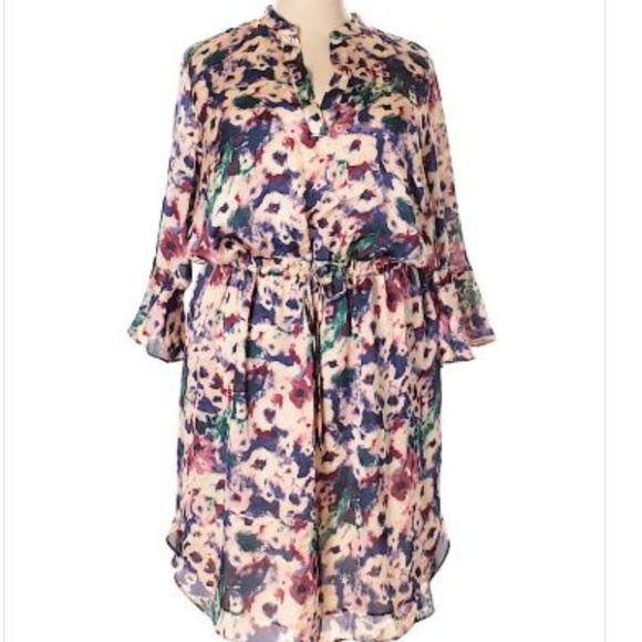Ralph Lauren Dresses & Skirts - ❤Ralph Lauren Flutter Sleeve Dress❤